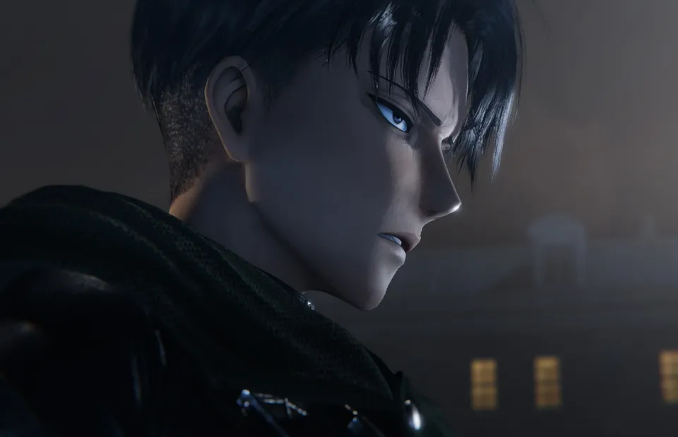 Attack on Titan 3 revamps its combat controls with Focus Mode