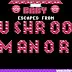 Baby Escapes From Mushroom Manor - Guide Baby on his adventures through mushroom manor on the C64