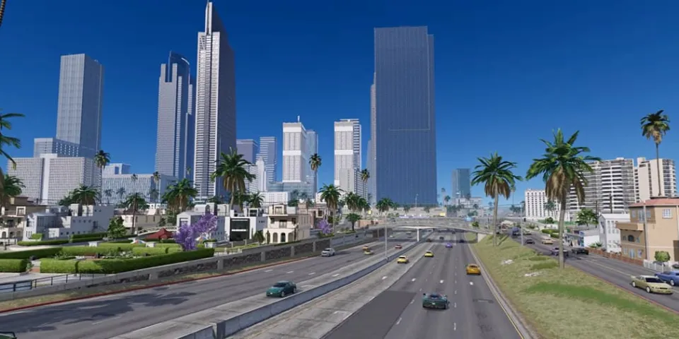 OneState, the open-world roleplaying platform, gets major graphical updates