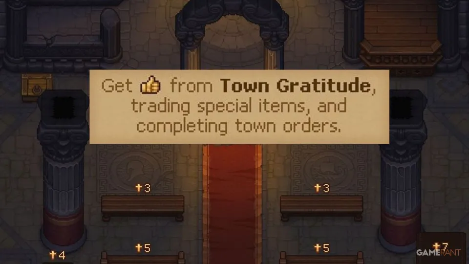 How to Increase Town Gratitude Limit in Graveyard Keeper 2