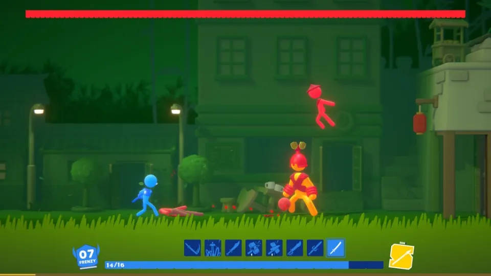 Stick It to the Stickman completes five years of Early Access service and still gets told to leave