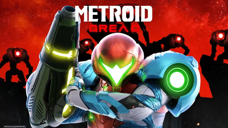 Out-of-print Metroid Dread physical copies are selling north of $100