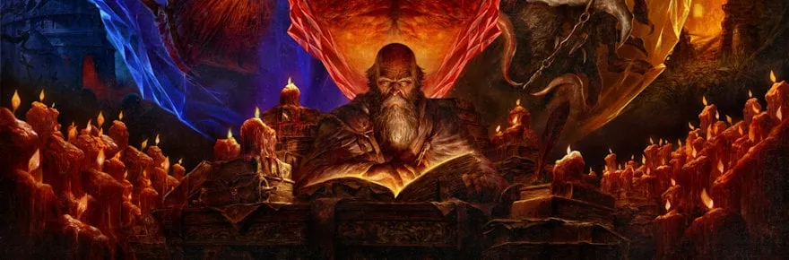 Diablo V touches on caravan mechanics, its multitude of classes, and character level scaling