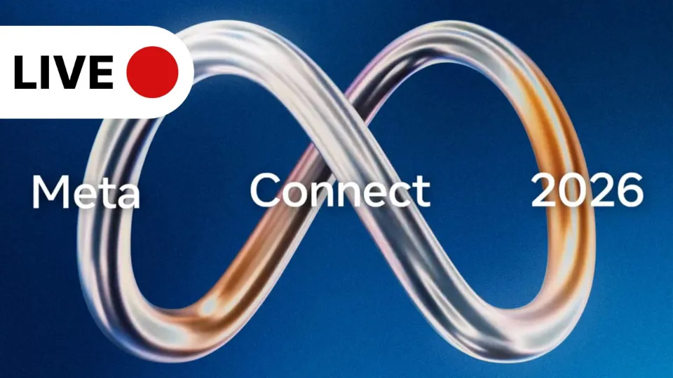 Meta Connect 2026 Live Blog – What's Next for VR?