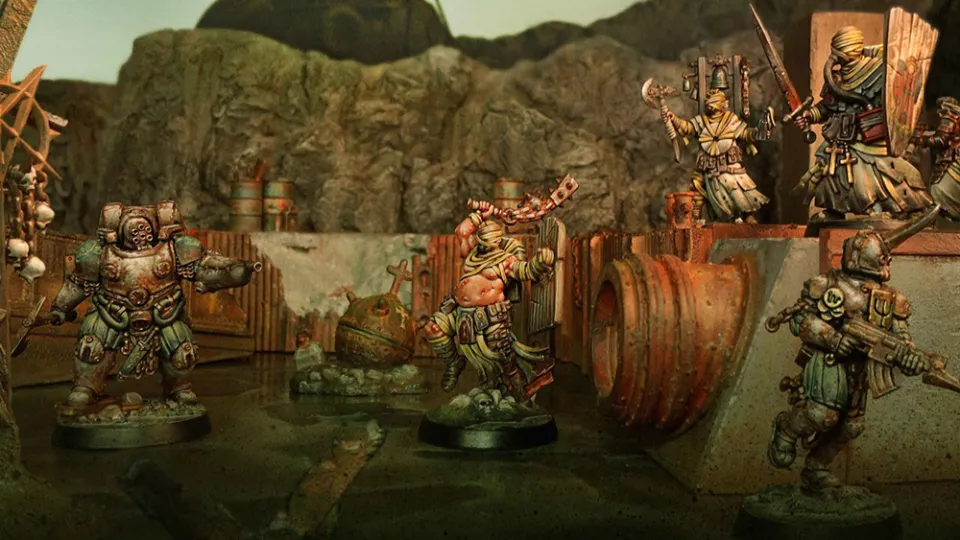 Trench Crusade: Operation Leviathan Begins!