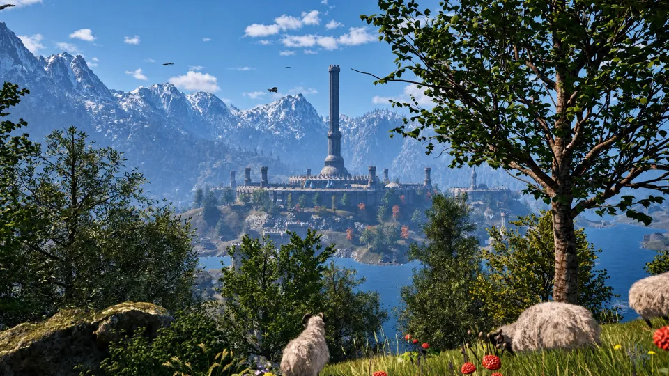 7 Open-World RPGs That Are Actually Worth Exploring From Corner to Corner