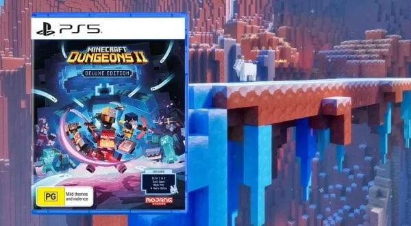Minecraft Dungeons II – The Cheapest Australian Day One Bargains