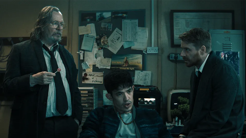 Slow Horses Season 6, Episode 2 Review — ‘Daddy Issues’