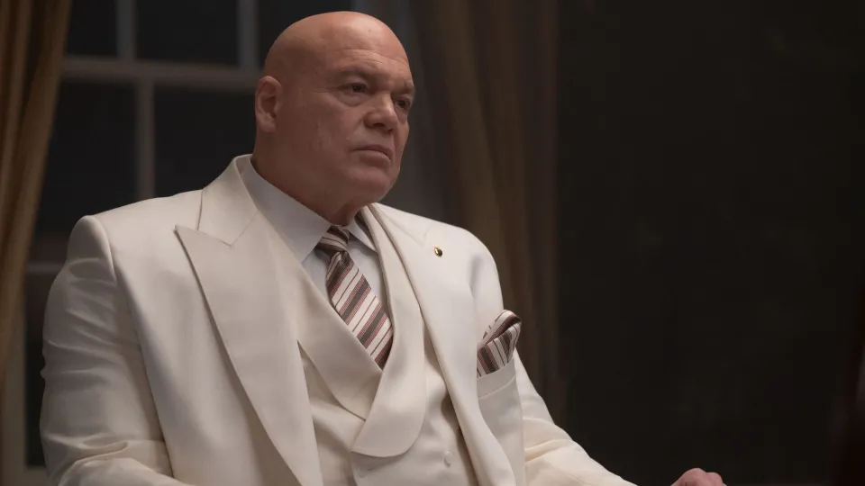 Kingpin Actor Vincent D’Onofrio Says Goodbye to Daredevil: Born Again
