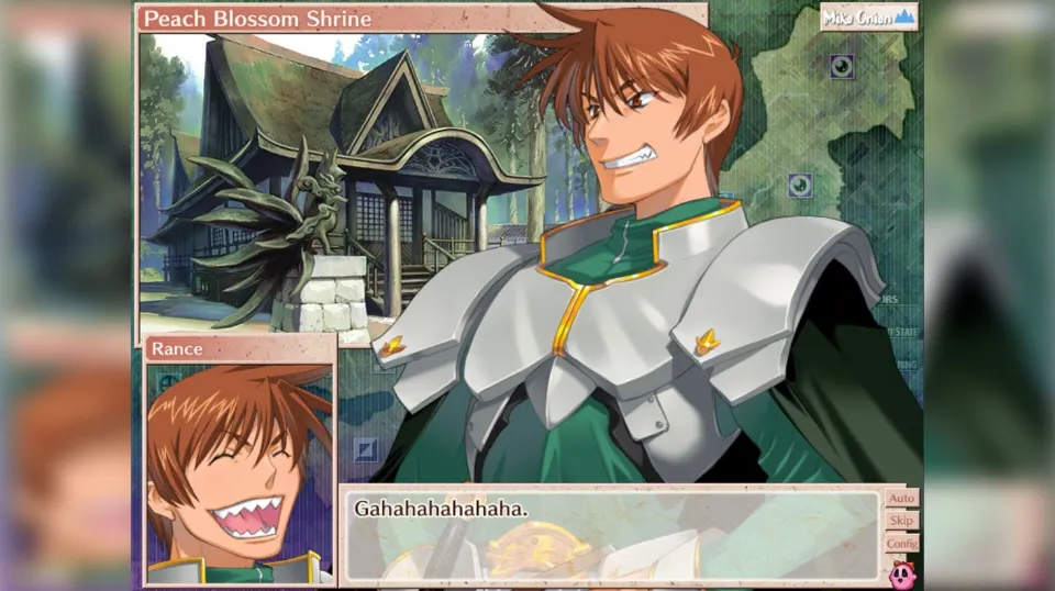 Sengoku Rance Launches on Steam October 2