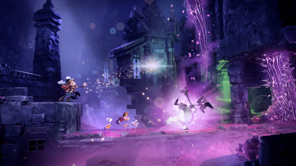 Rayman Legends Retold runs at 60 FPS, even on “Potato” PCs
