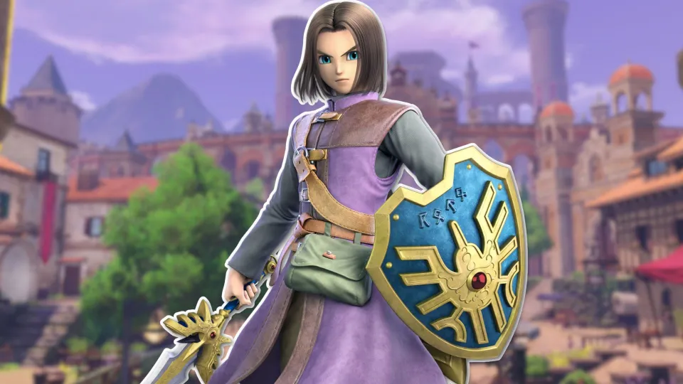 Mini Review: DRAGON QUEST XI S: Echoes Of An Elusive Age - Definitive Edition (Switch 2) - Square Enix Needs To Get With The Upgrade Path Program
