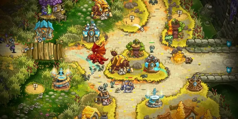 Kingdom Rush 6 takes things back in time for the biggest Kingdom Rush yet, out now