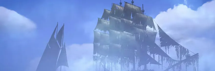 Elder Scrolls Online briefs players on September 30’s High Seas of Tamriel event