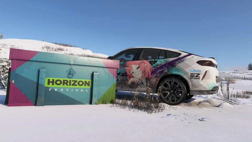 Forza Horizon 6: Shimanoyama Region Treasure Hunt Location