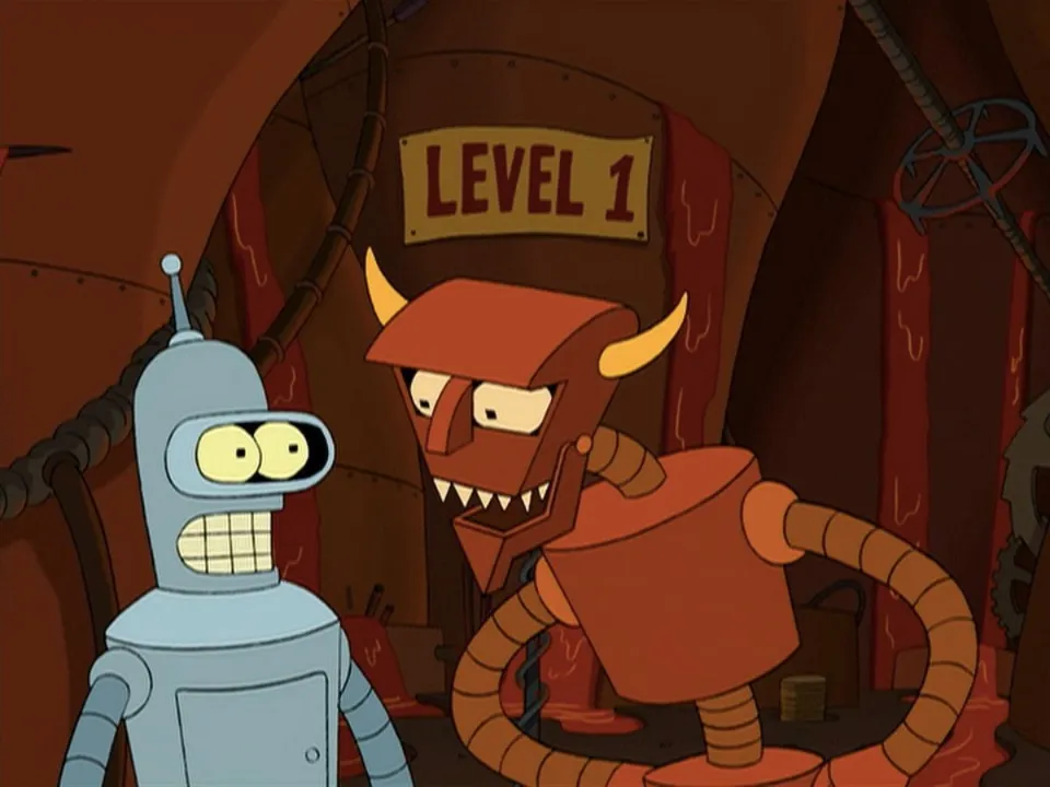 Who Built the Robot Devil? 'Futurama' Showrunner David X. Cohen Weighs in on a Popular Fan Theory