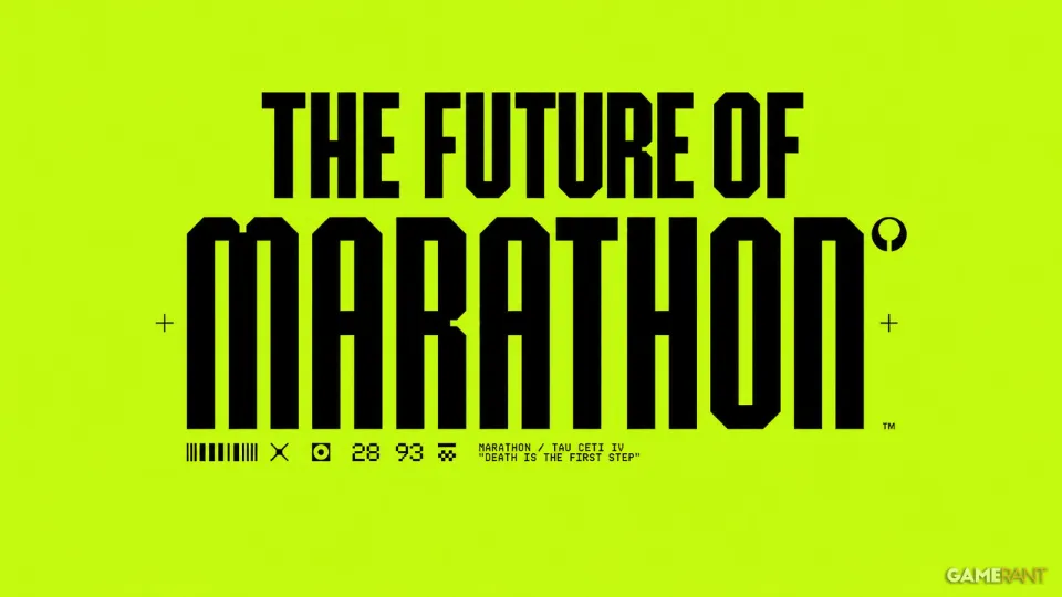 The Future of Marathon