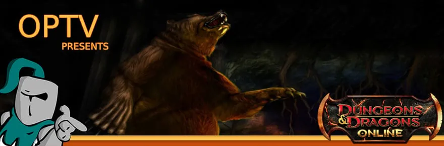 The Stream Team: Bring on the bears in Dungeons & Dragons Online’s Thorn & Paw