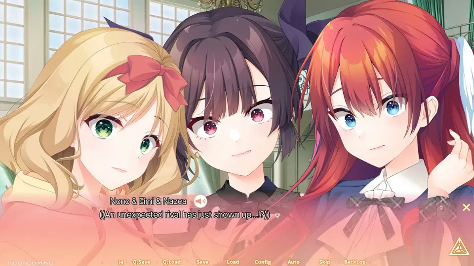Triple Pairing – Review