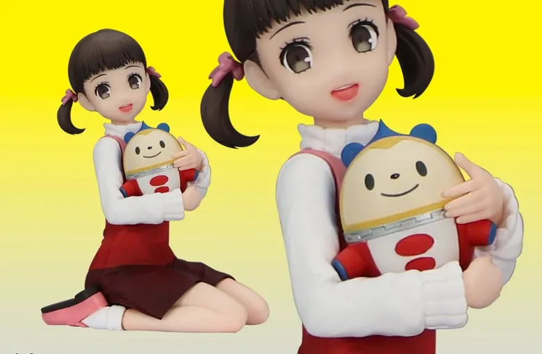 Persona 4 Revival Nanako Dojima Noodle Stopper Figure Announced
