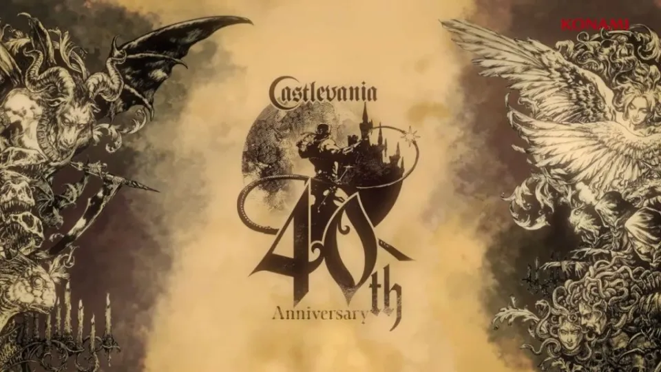 Enjoy 1986's Castlevania for Free on Your Phone for 40th Anniversary