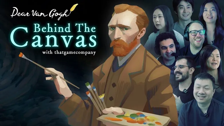 thatgamecompany Reveals New Behind-the-Scenes Video Exploring the Beautiful “Dear Van Gogh” Experience