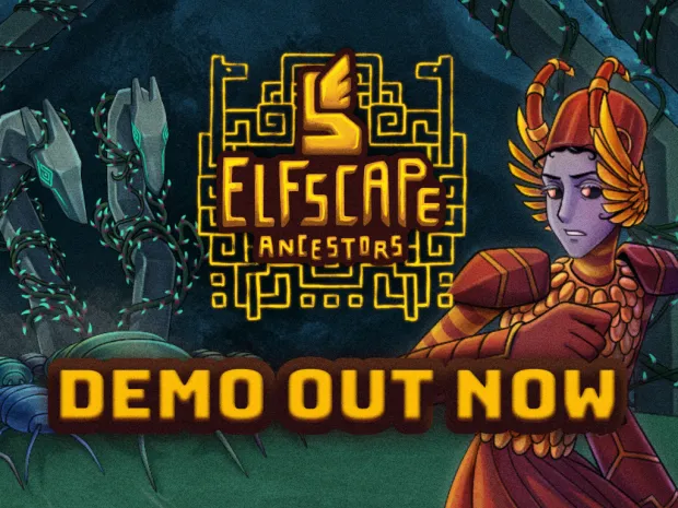 Elfscape: Ancestors - The Demo Arrives