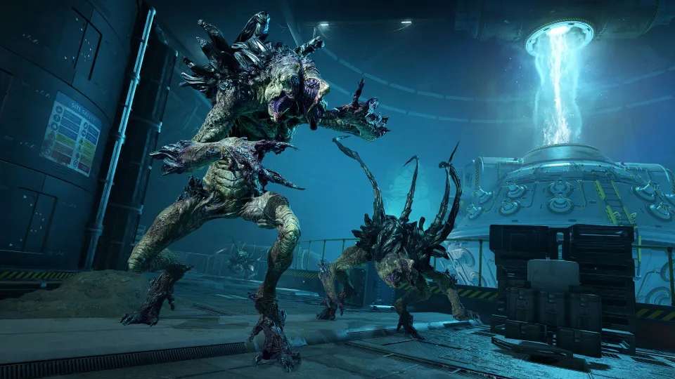 Rebellion confirms Alien Deathstorm uses the same engine as Atomfall, but it's 'a more advanced version' that offers a new lighting system, 'which for an action horror game is actually a must'