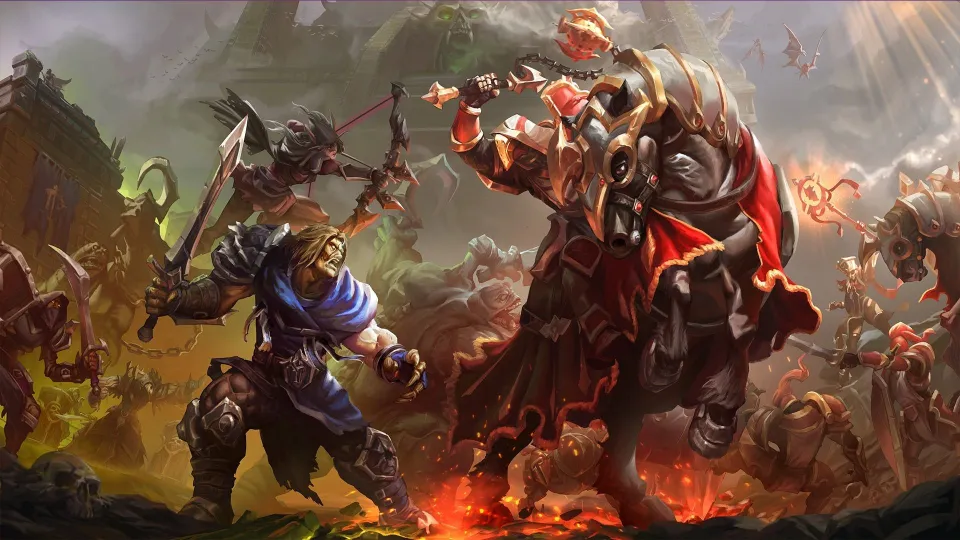 After Warcraft 3's first new campaign in 23 years, let's normalize releasing new DLC for ancient RTS games