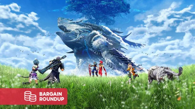 Aussie Bargain Roundup: Xenoblade Chronicles 2 – Nintendo Switch 2 Edition
