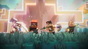 Minecraft announces Sift, the game’s first new dimension in over 14 years