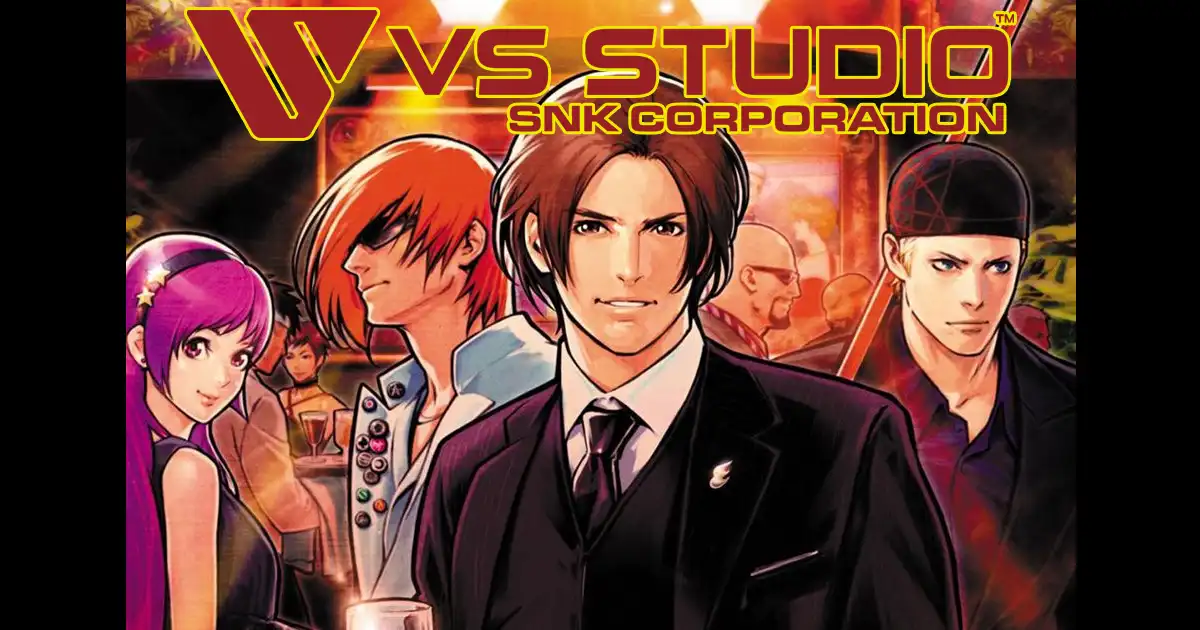'I think we can bring back the golden era of Japanese games' says Katushiro Harada after formation of VS Studio at SNK