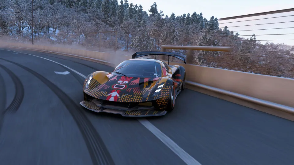 How to drift tap in Forza Horizon 6