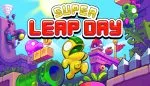 Nitrome bringing Super Leap Day to Nintendo Switch