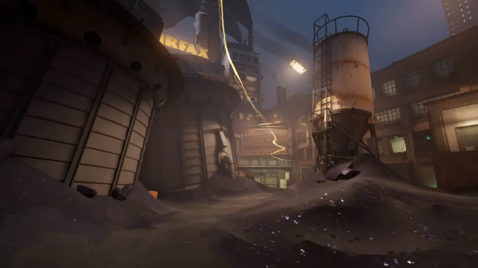 Deadlock City Never Sleeps Update Reveals Six New Heroes, Map Overhaul, and Corrupted Items