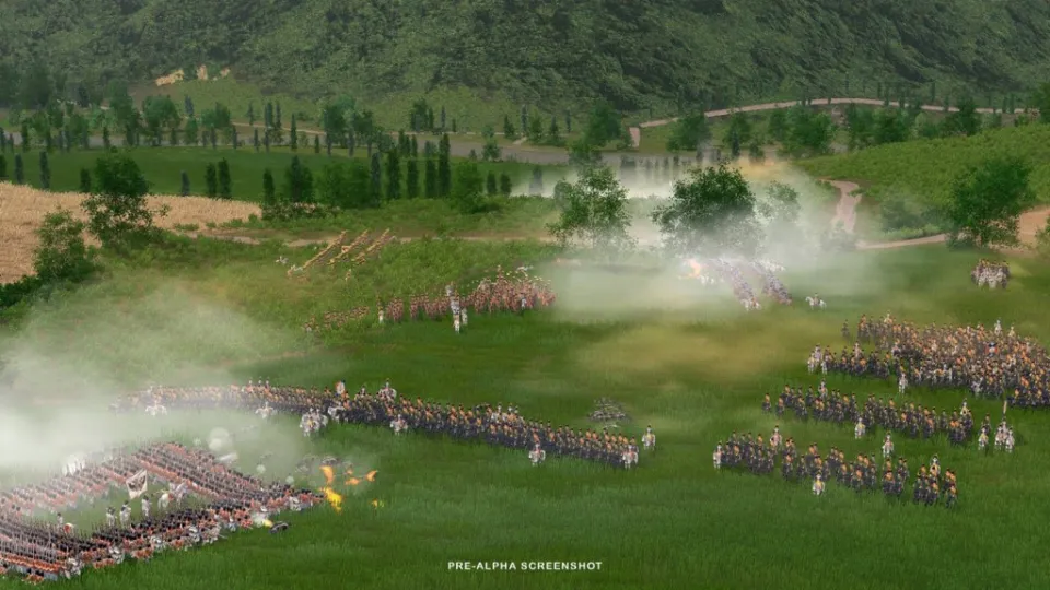 Grand Tactician: Napoleonic Wars (1792-1815) Might Change Wargaming Forever