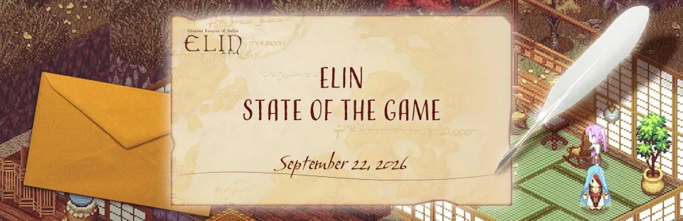 The official September newsletter for Steam’s chaotic roguelike Elin has been released. The hamsters have been freed – farewell to the hamster wheel!