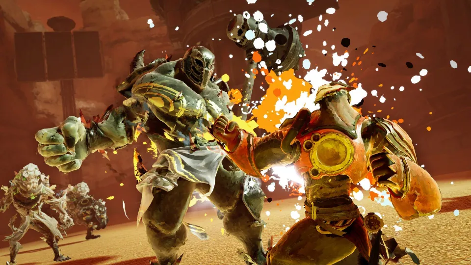 Elta: Defy All Gods Preview – The Hook Is Already There
