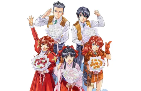 Sakura Wars 30th anniversary – ‘Sakura Wars 6’ plot exists, SEGA wants to bring series to modern platforms, more