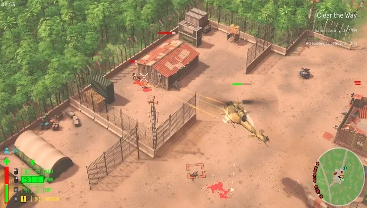 Cleared Hot Blasts Its Chapter 2 Towards Release on 15 October