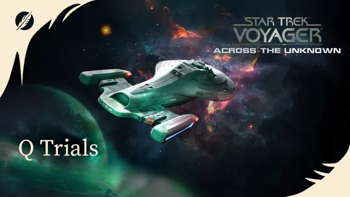 Star Trek: Voyager - Across the Unknown getting "Q Trials" free update and "Equinox" paid DLC today