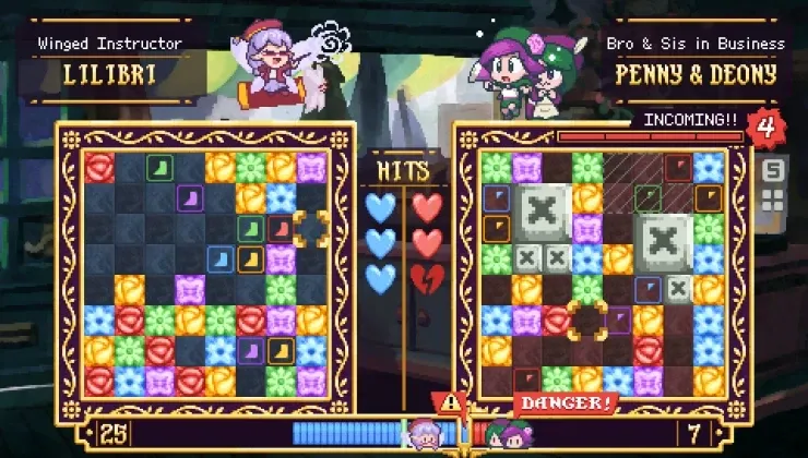 Petal Crash 2 brings more retro-styled tile-matching excellence in Early Access