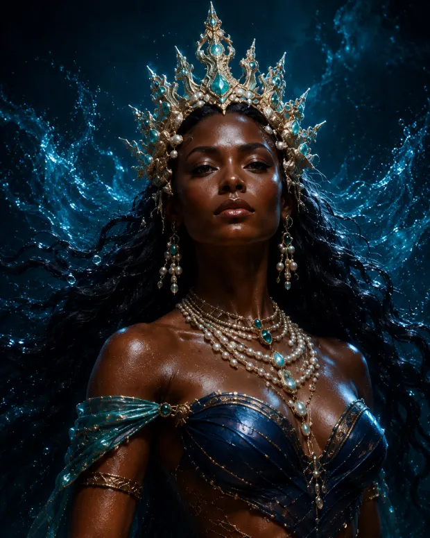 One Name, Many Faces: Researching Mami Wata