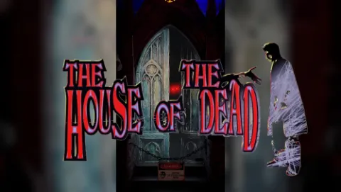 A New Walk-In Attraction Brings The House Of The Dead To VR