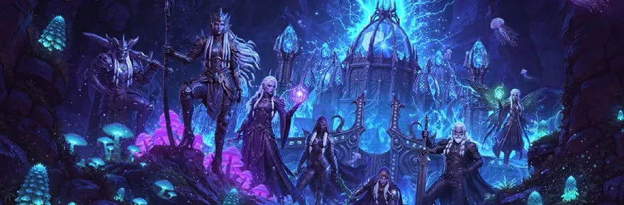 EverQuest II announces the Descent to Val’zyroth expansion arriving later this year