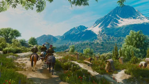The Witcher 3 Remastered gets 2 hotfixes in 1 day as CD Projekt Red promises more improvements