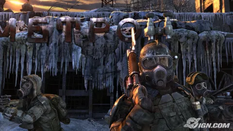 Prepare for Metro 2039 in Metro 2033 and Last Light, Seemingly Coming to PS5