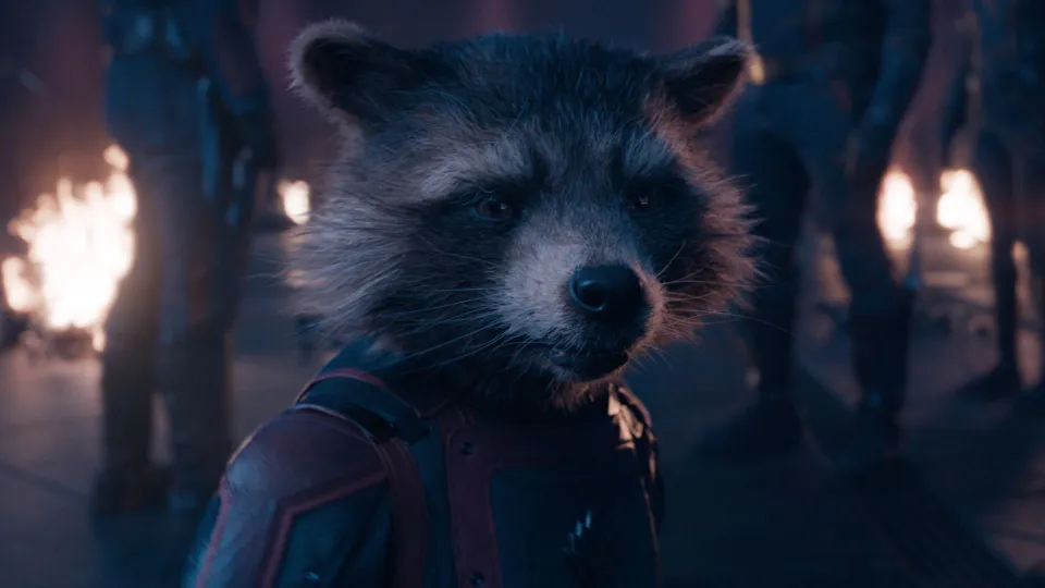 Sean Gunn may have retired as Rocket Racoon, but he'd still take the call to return as his other MCU character