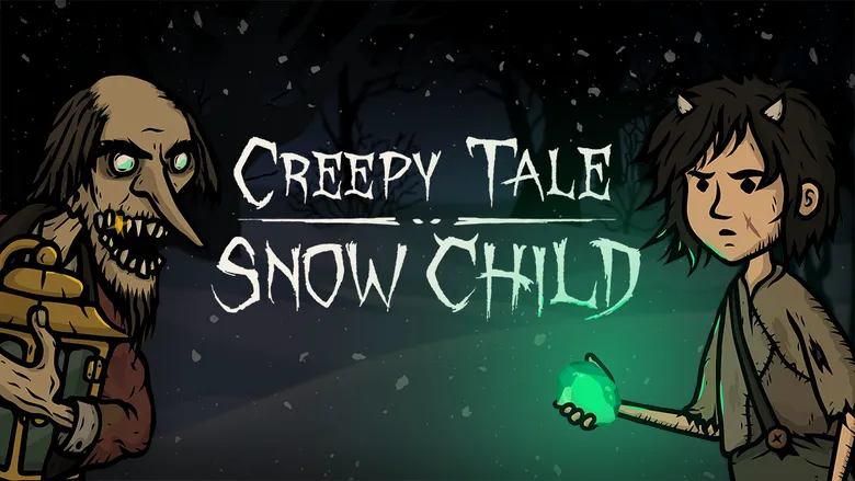 Creepy Tale: Snow Child releasing on Nintendo Switch this month