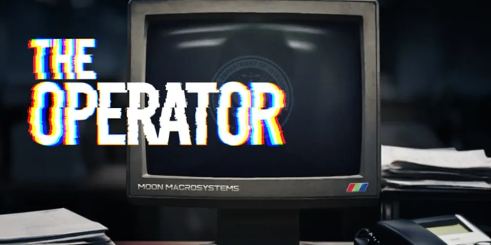 The Operator brings a chilling, engaging, conspiracy thriller puzzle mystery to mobile